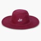 DSC Surge Panama Hat, Maroon, Large DSC Surge Panama Hat, Maroon, Large