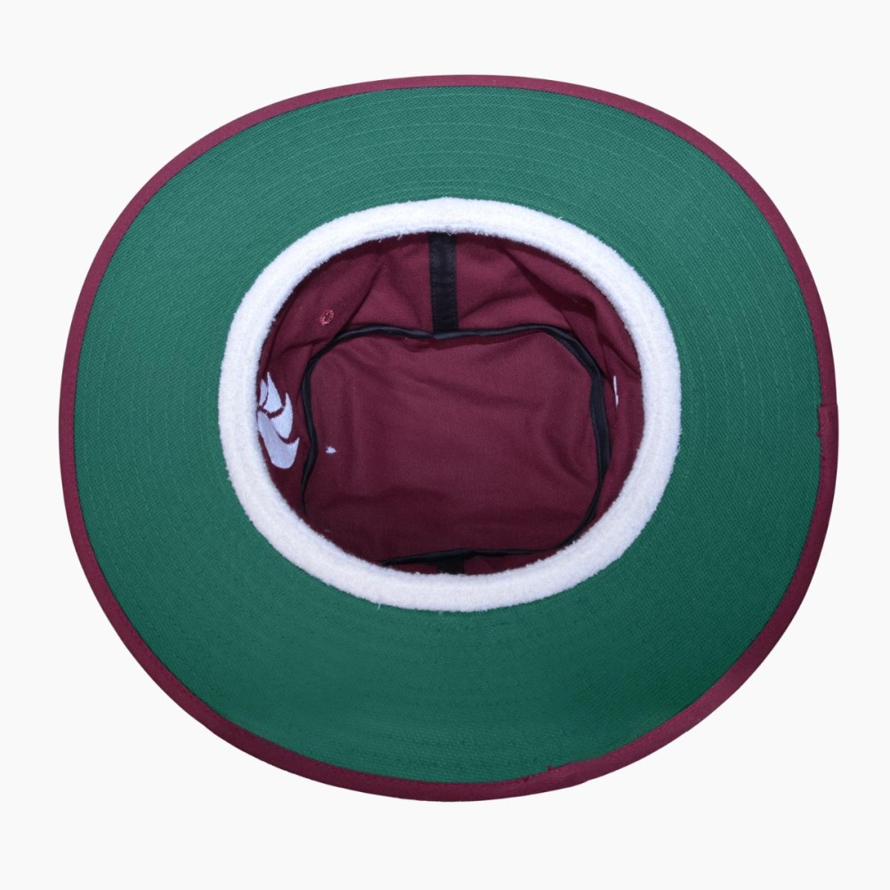 DSC Surge Panama Hat, Maroon, Large DSC Surge Panama Hat, Maroon, Large