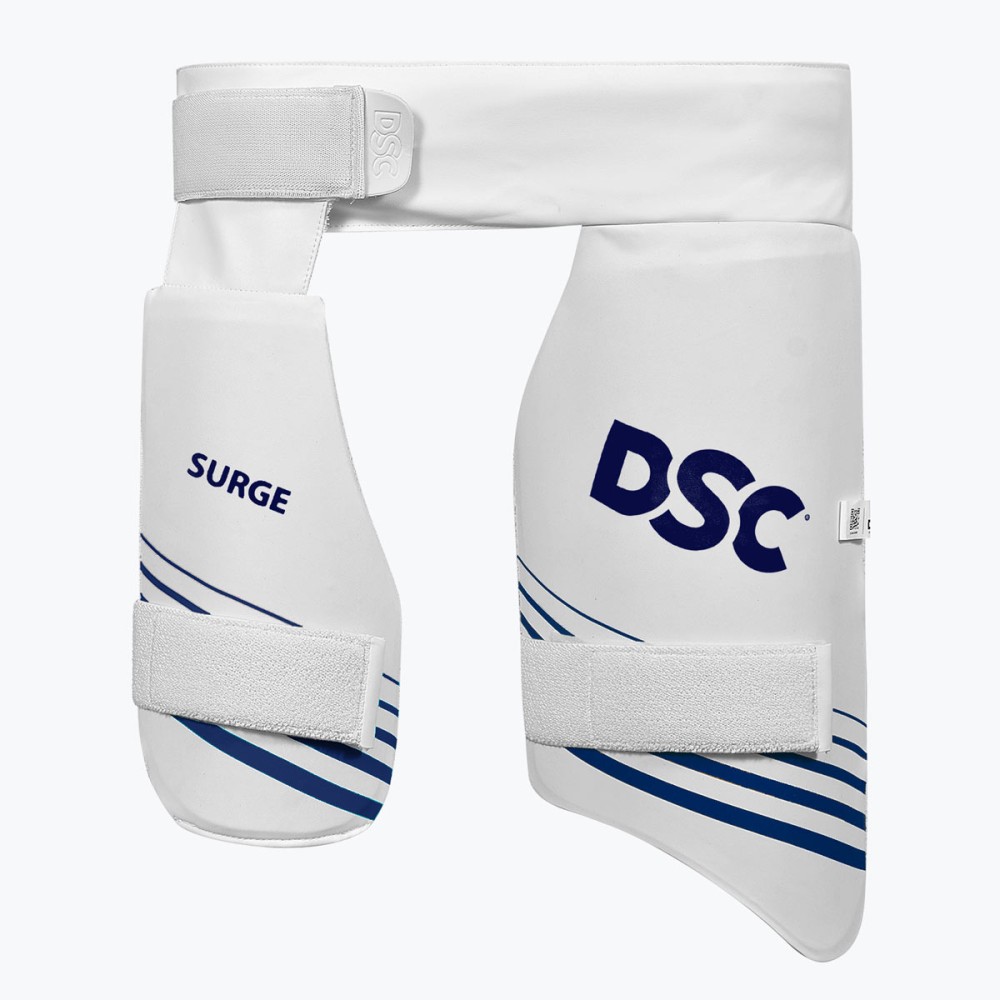 DSC Surge Thigh Pad Combo, Boys Left