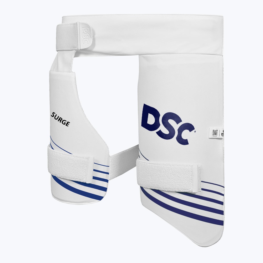 DSC Surge Thigh Pad Combo, Boys Left