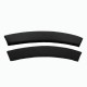 DSC Swoppa Band, Black, 10mm