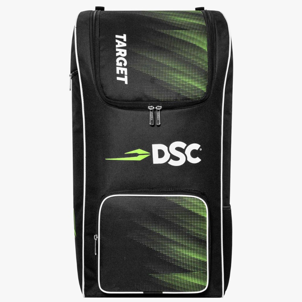DSC Target Duffle Bag, Black/fl. Yellow DSC Target Duffle Bag, Black/fl. Yellow