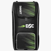 DSC Target Duffle Bag, Black/fl. Yellow