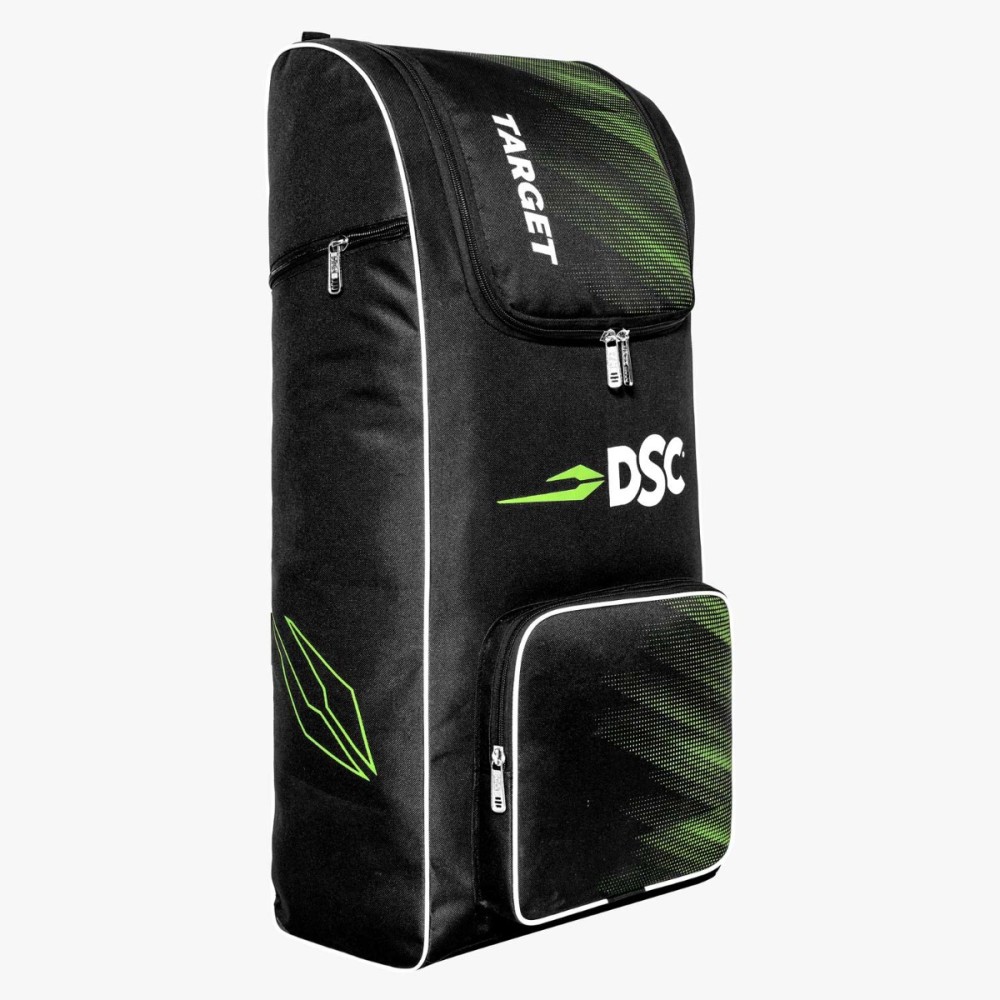 DSC Target Duffle Bag, Black/fl. Yellow DSC Target Duffle Bag, Black/fl. Yellow
