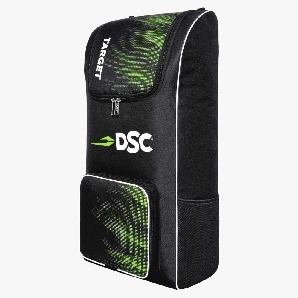 DSC Target Duffle Bag, Black/fl. Yellow DSC Target Duffle Bag, Black/fl. Yellow