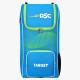DSC Target Duffle Bag, Sky Blue/fl. Yellow