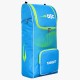 DSC Target Duffle Bag, Sky Blue/fl. Yellow