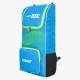 DSC Target Duffle Bag, Sky Blue/fl. Yellow
