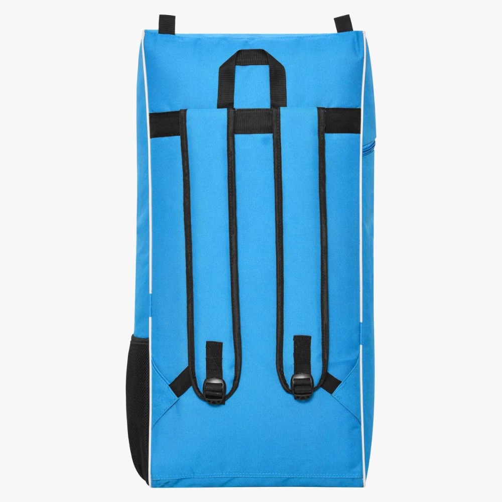 DSC Target Duffle Bag, Sky Blue/fl. Yellow