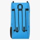 DSC Target Duffle Bag, Sky Blue/fl. Yellow