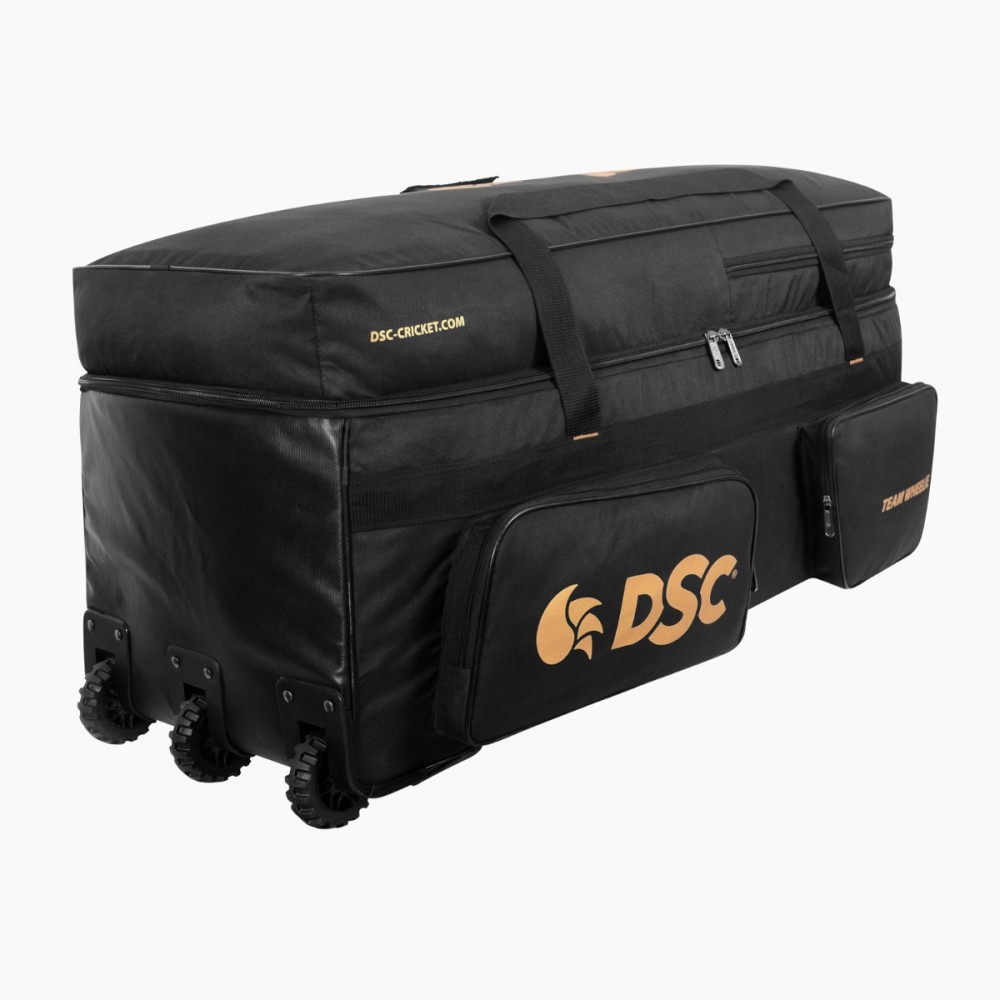 DSC Team Large Wheelie Kit Bag DSC Team Large Wheelie Kit Bag