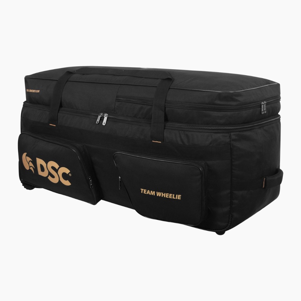 DSC Team Large Wheelie Kit Bag DSC Team Large Wheelie Kit Bag