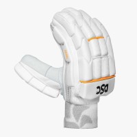 DSC The Bull Autograph Batting Gloves, Mens Left