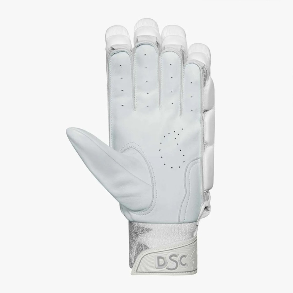 DSC The Bull Autograph Batting Gloves, Mens Left