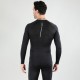 DSC Top Long Sleeve Compression, Black, Large DSC Top Long Sleeve Compression, Black, Large