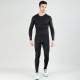 DSC Top Long Sleeve Compression, Black, Large DSC Top Long Sleeve Compression, Black, Large