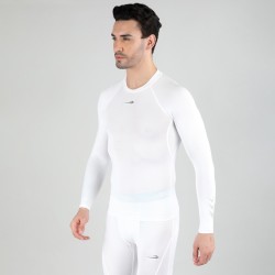 DSC Top Long Sleeve Compression, Off White