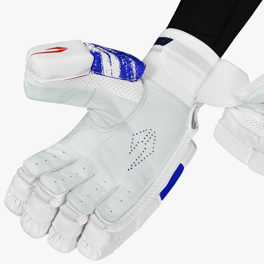 DSC Tornado Batting Gloves, Boys Right