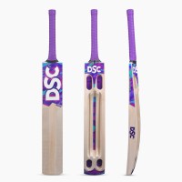 DSC Trizone Tennis Cricket Bat, Mens