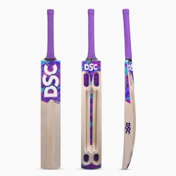 DSC Trizone Tennis Cricket Bat, Mens