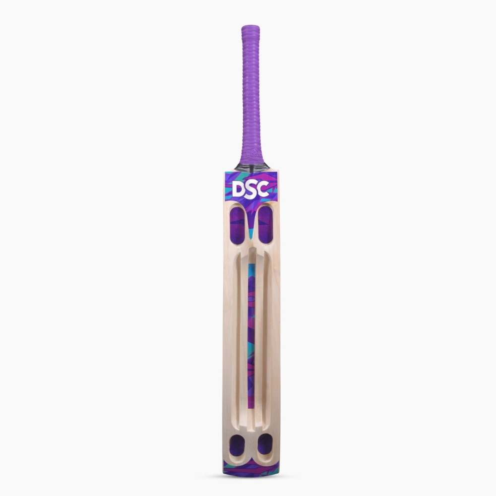 DSC Trizone Tennis Cricket Bat, Mens