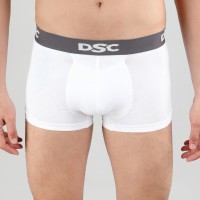 DSC Trunk Athletic Supporter (Flat Seam), Grey, Large