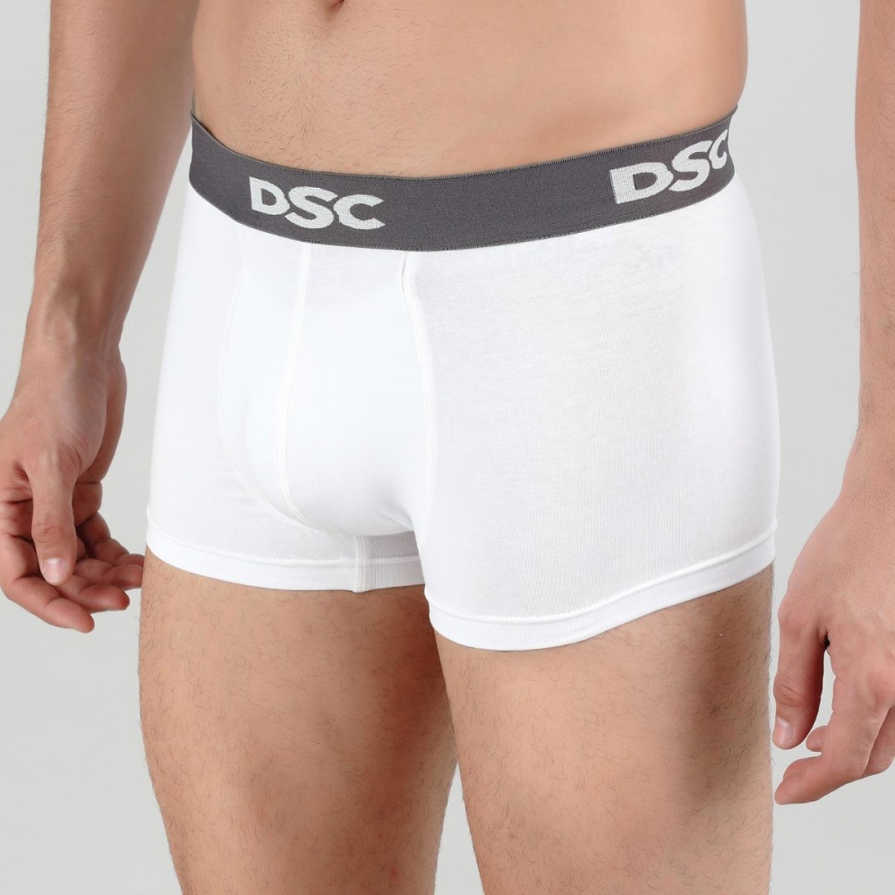 DSC Trunk Athletic Supporter (Flat Seam), Grey, Large