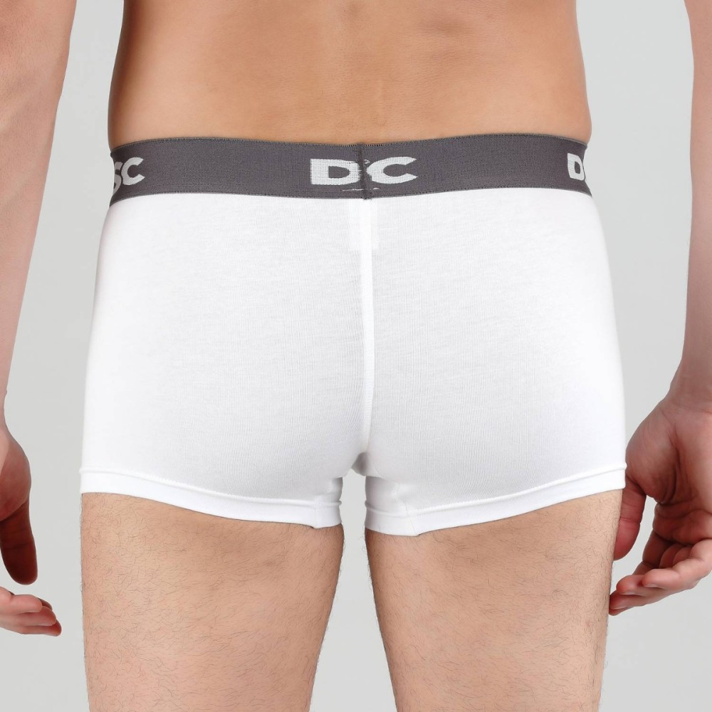 DSC Trunk Athletic Supporter (Flat Seam), Grey, Large
