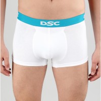 DSC Trunk Athletic Supporter (Flat Seam), Turquoise, Large
