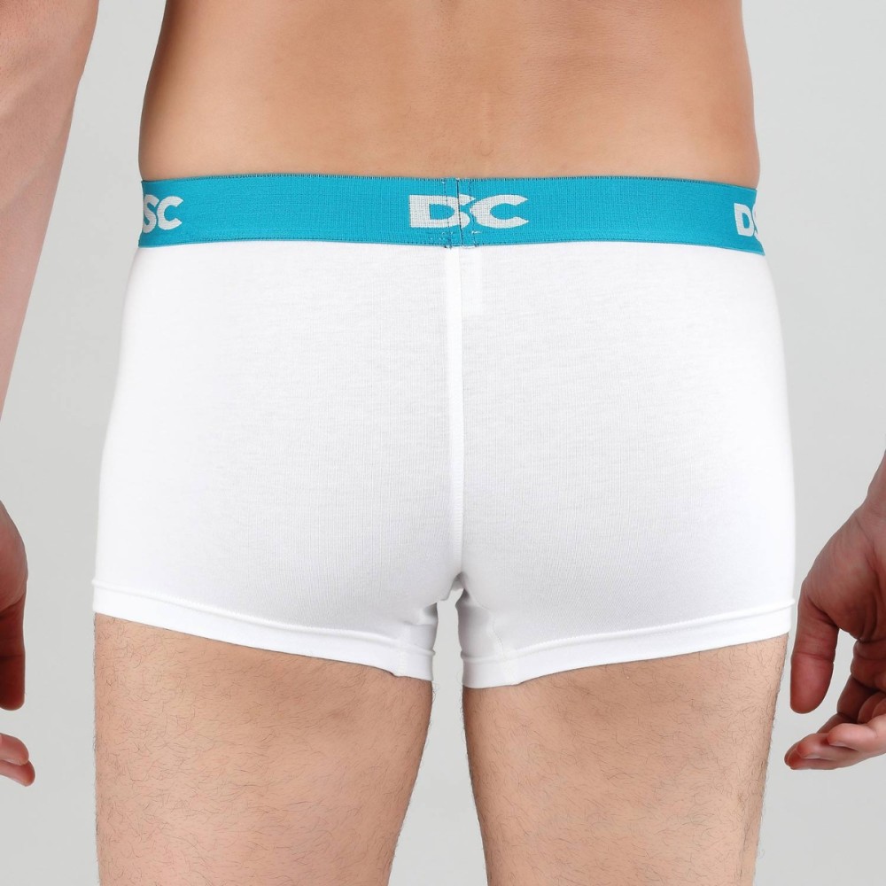 DSC Trunk Athletic Supporter (Flat Seam), Turquoise, Large
