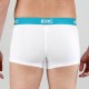 DSC Trunk Athletic Supporter (Flat Seam), Turquoise, Large