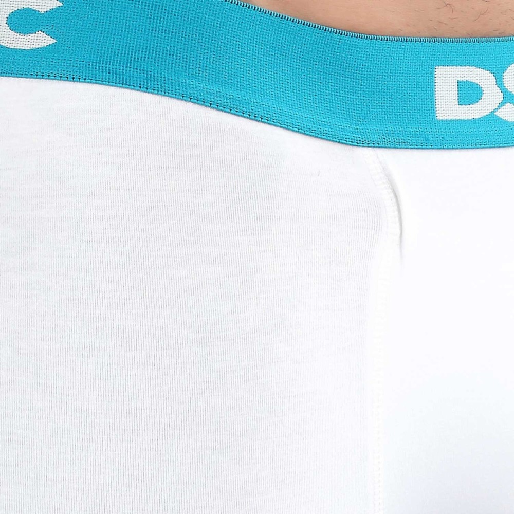 DSC Trunk Athletic Supporter (Flat Seam), Turquoise, Large