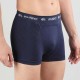 DSC Trunk Athletic Supporter (Seamless), Navy, Large
