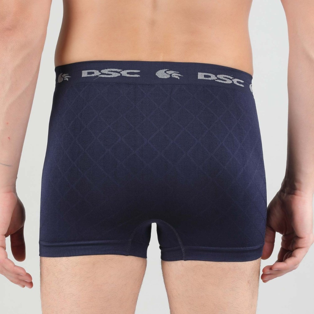DSC Trunk Athletic Supporter (Seamless), Navy, Large
