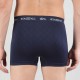 DSC Trunk Athletic Supporter (Seamless), Navy, Large