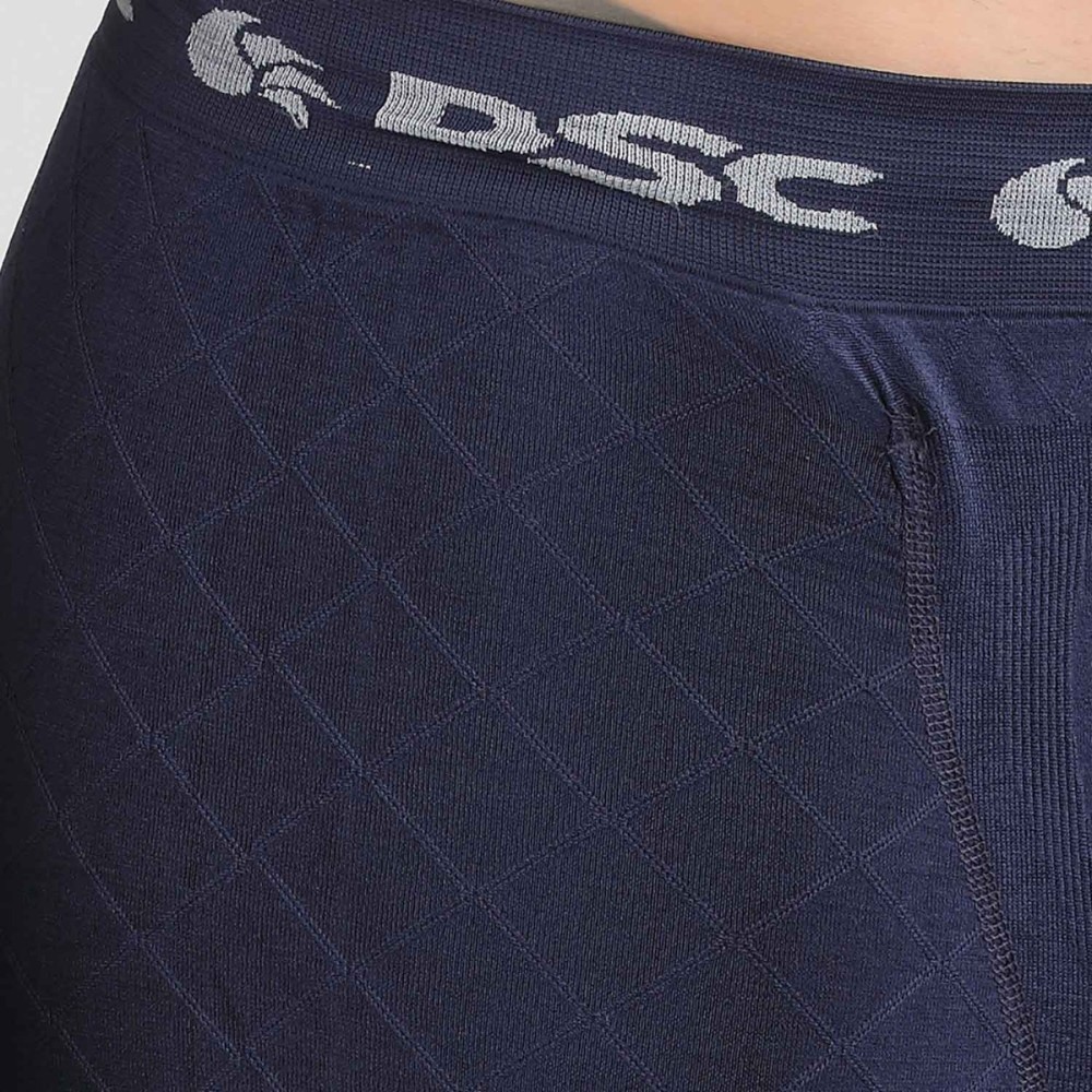 DSC Trunk Athletic Supporter (Seamless), Navy, Large