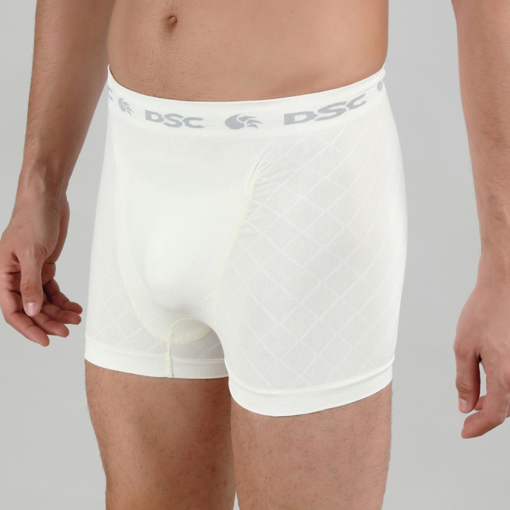 DSC Trunk Athletic Supporter (Seamless), Off White, Large