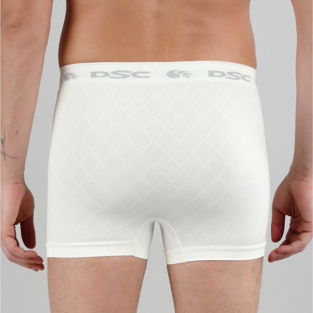 DSC Trunk Athletic Supporter (Seamless), Off White, Large