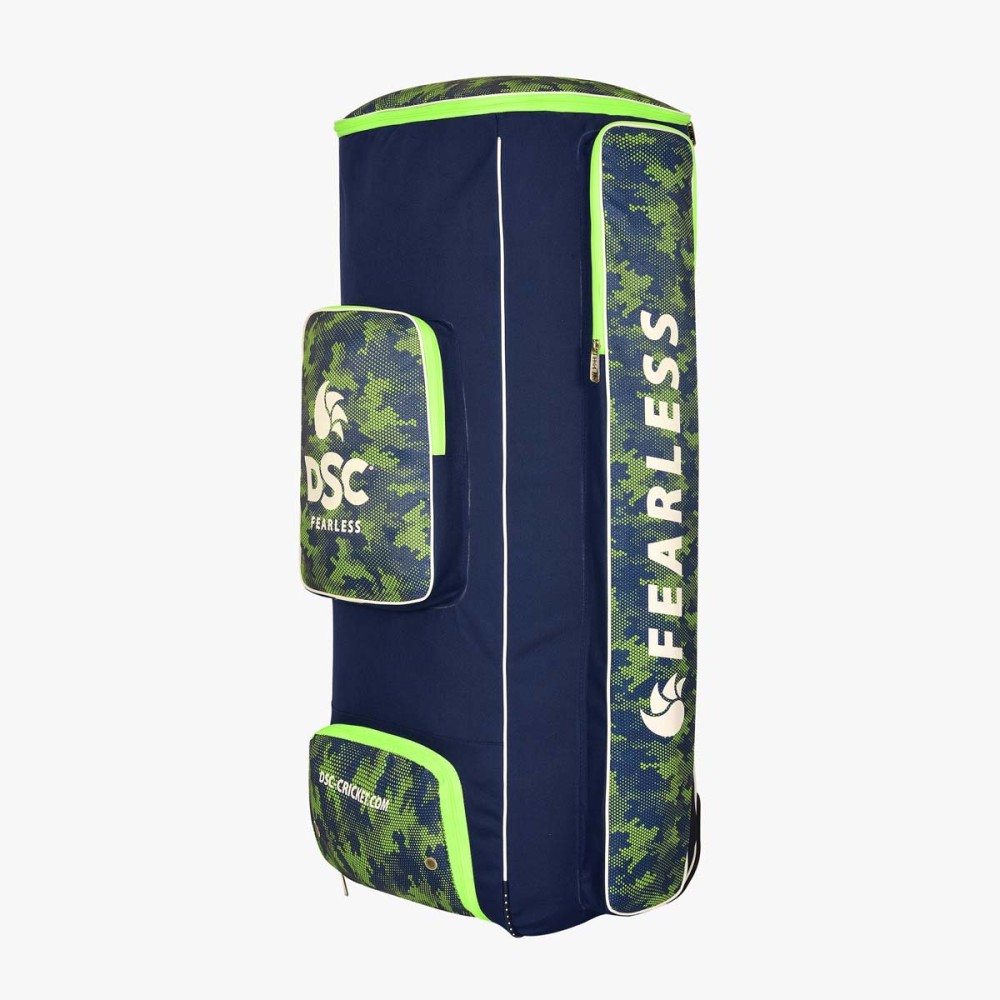 DSC Valence Ace Duffle Wheelie Bag