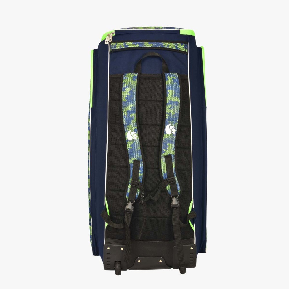 DSC Valence Ace Duffle Wheelie Bag