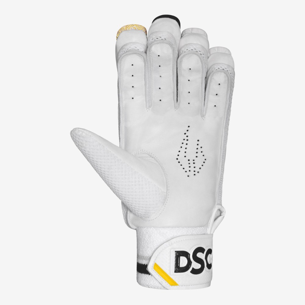DSC Valor Batting Gloves, Boys Left DSC Valor Batting Gloves, Boys Left