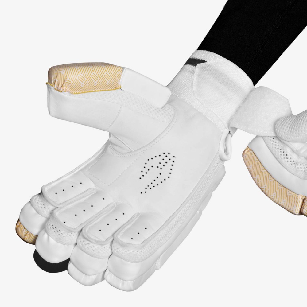 DSC Valor Batting Gloves, Boys Left DSC Valor Batting Gloves, Boys Left