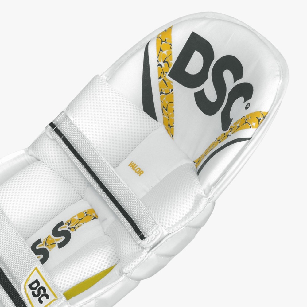 DSC Valor Batting Leg Guard, Ambi Boys