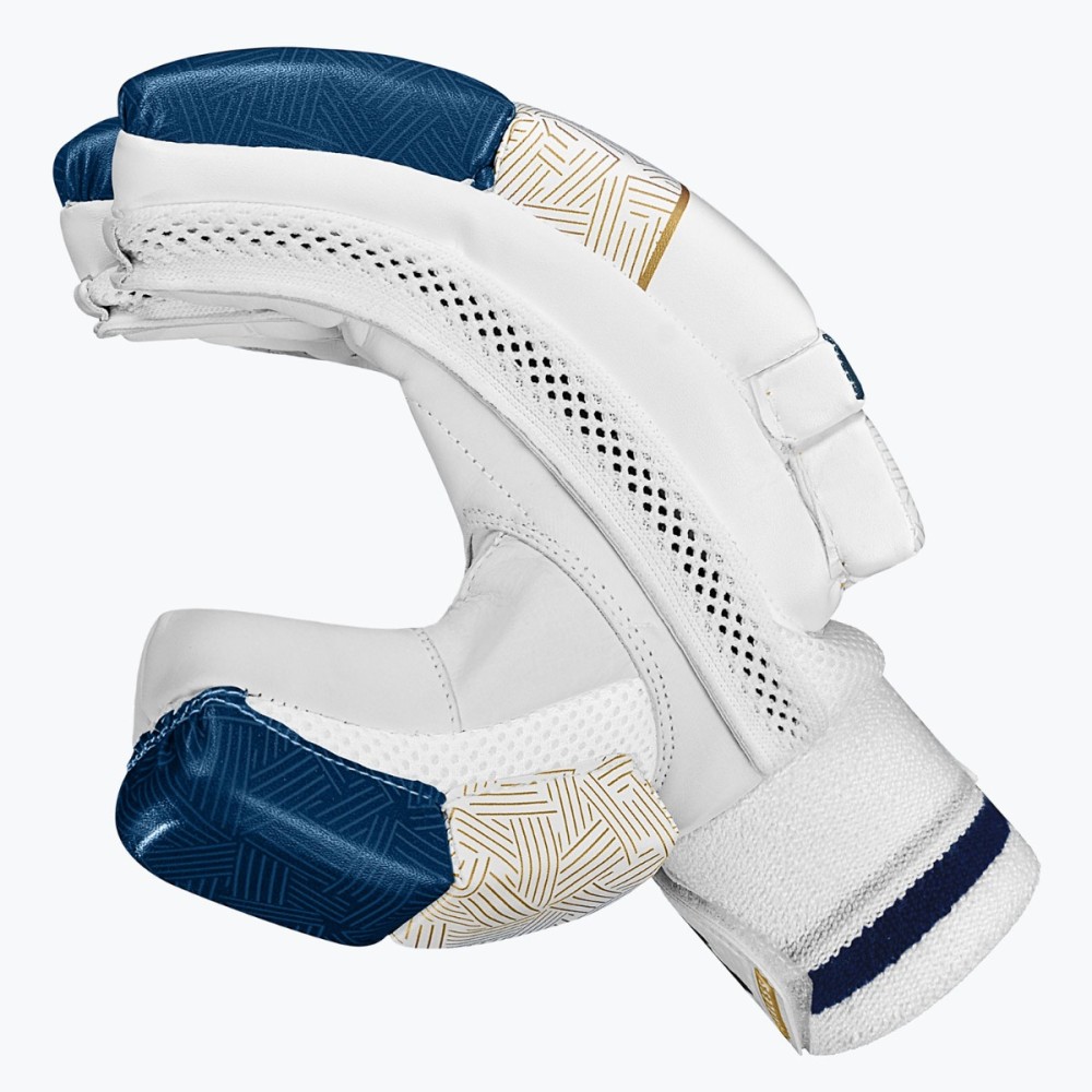 DSC Velocity Batting Gloves, Boys Right