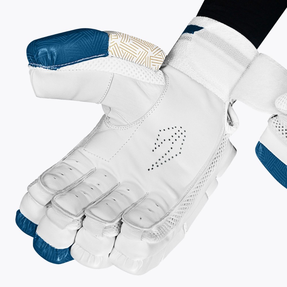 DSC Velocity Batting Gloves, Boys Right