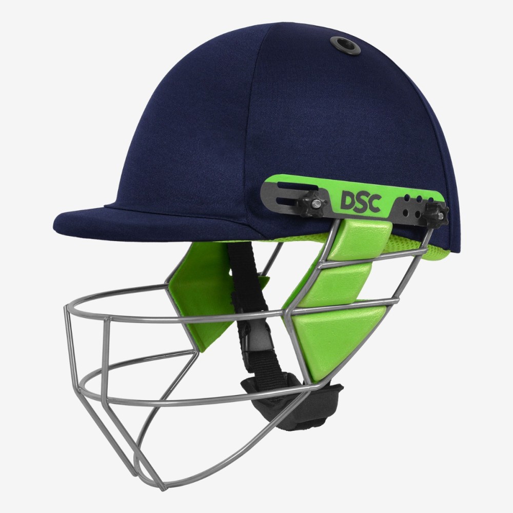DSC Vizor Cricket Helmet, Large DSC Vizor Cricket Helmet, Large