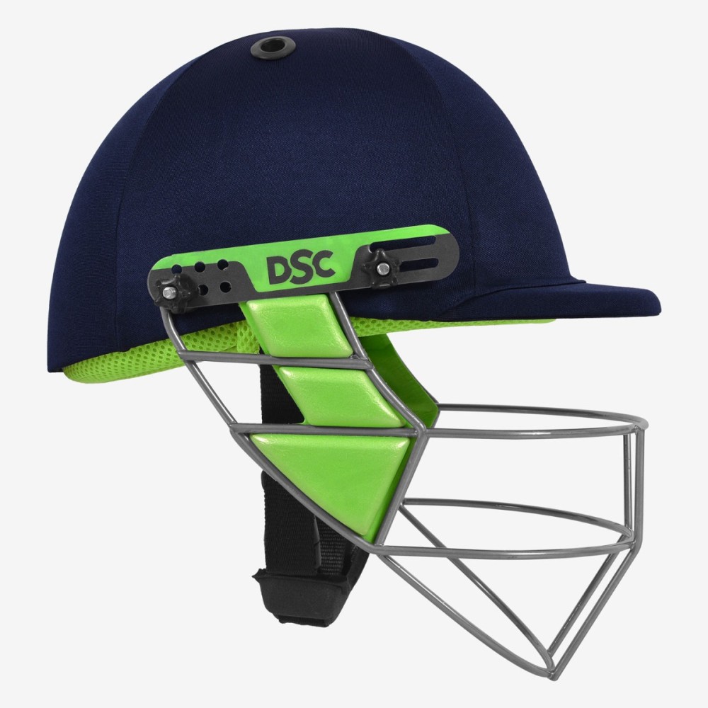 DSC Vizor Cricket Helmet, Large DSC Vizor Cricket Helmet, Large