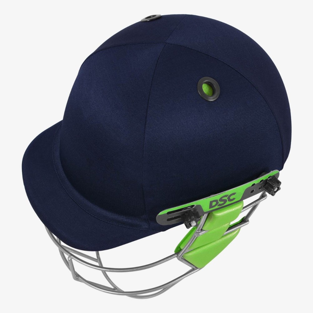 DSC Vizor Cricket Helmet, Large DSC Vizor Cricket Helmet, Large