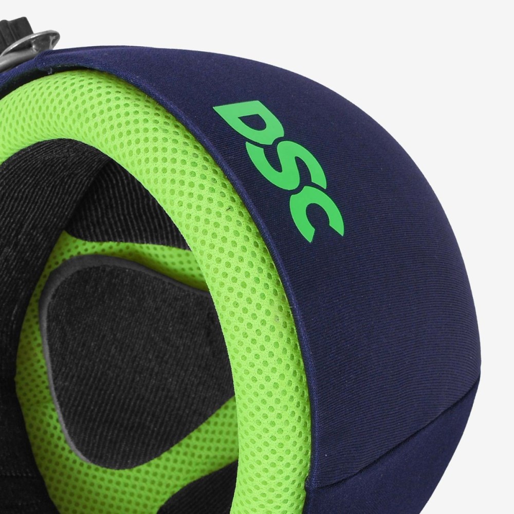 DSC Vizor Cricket Helmet, Large DSC Vizor Cricket Helmet, Large