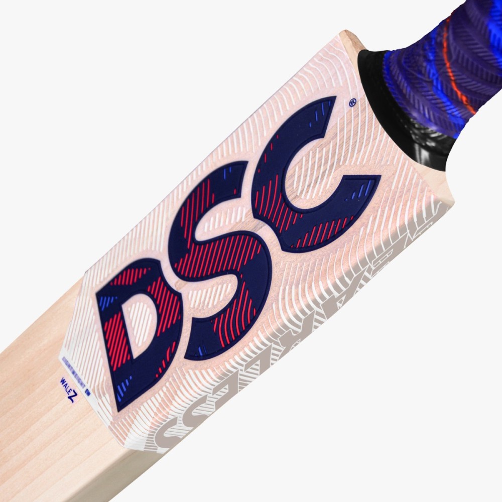 DSC WaleZ English Willow Bat (Made in England), Mens DSC WaleZ English Willow Bat (Made in England), Mens
